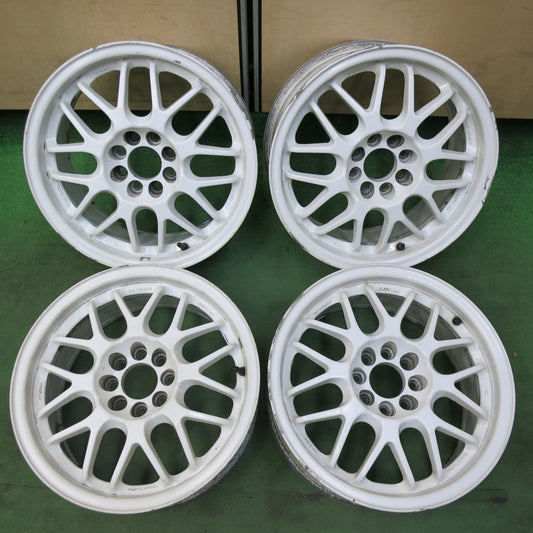 4本価格★CRIMSON RACING SPARCO クリムソン レーシング スパルコ 15インチ ホイール 15×6.5JJ PCD100/4H★5053010SYホ