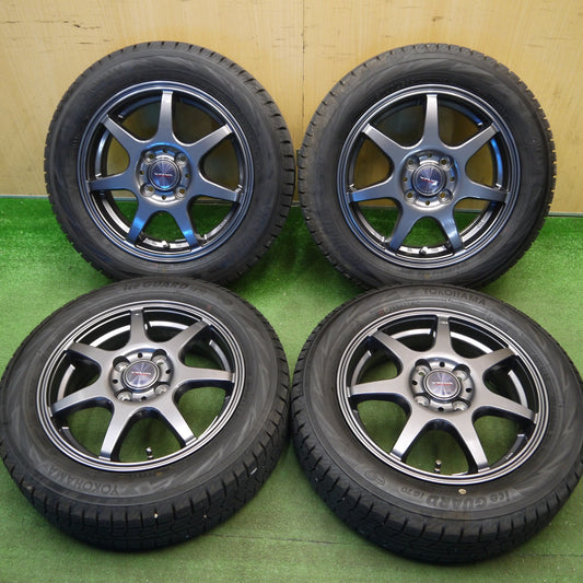 ほぼ未使用！25年！キレイ★スタッドレス 155/65R14 ヨコハマ アイスガード iG70 VELVA WONDER ヴェルヴァ ワンダー 14インチ PCD100/4H★6032304Hス
