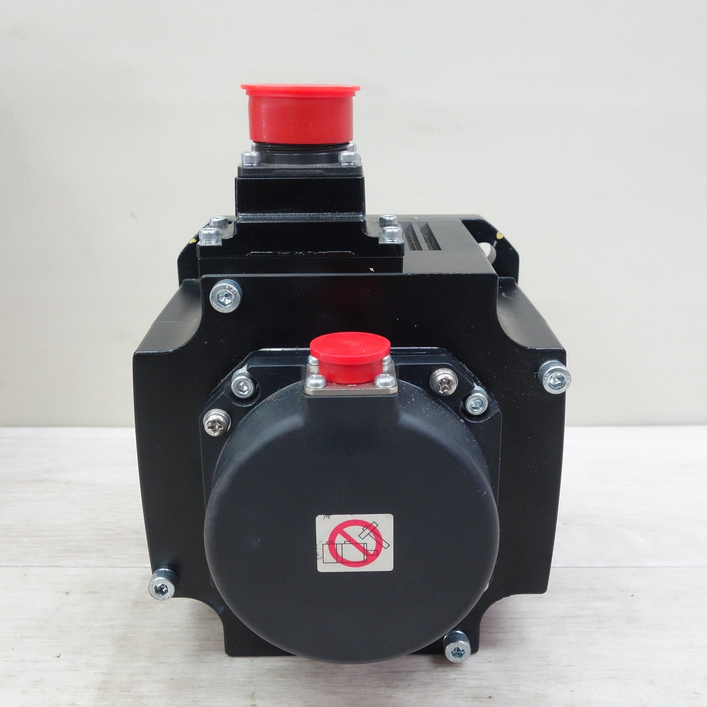 [送料無料] キレイ☆三菱電機 AC サーボー モーター SERVO MOTOR 400V HG-SR1024☆
