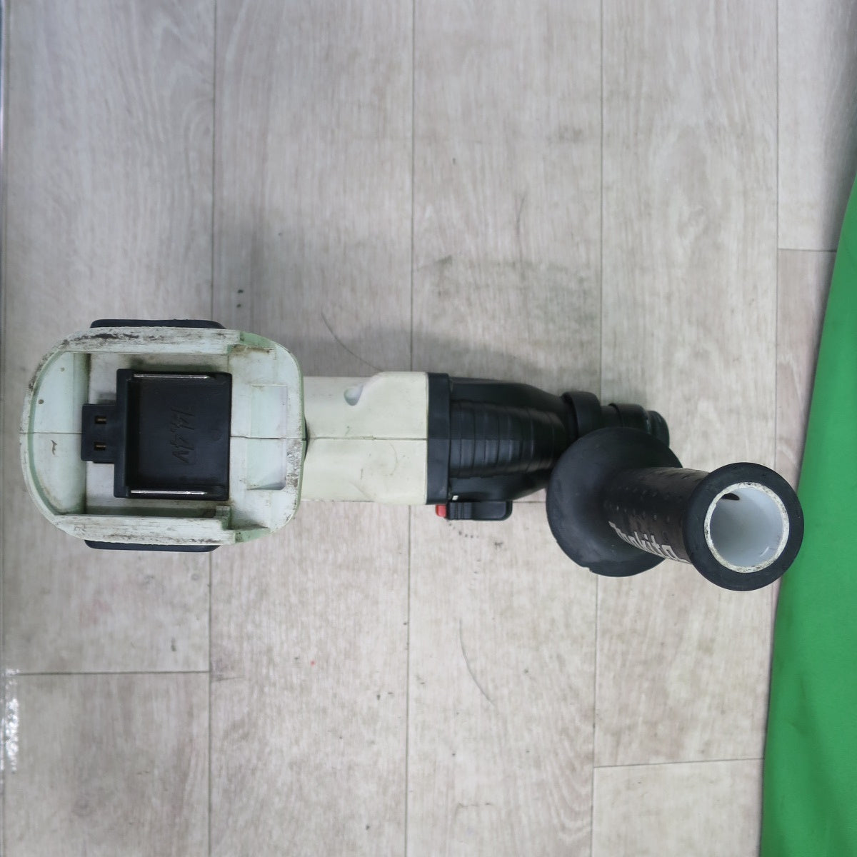 [送料無料] ☆makita マキタ ハンマードリル HR162D 14.4V 16mm 充電式 ハンマドリル ケース付き 電動 工具 DIY 大工 道具☆