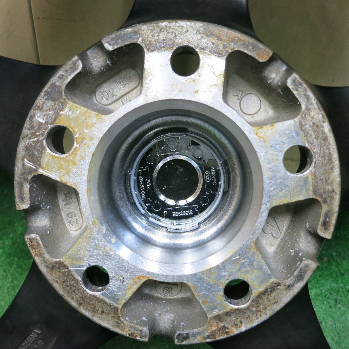 [送料無料] 4本価格★TOPRUN トップラン 15インチ ホイール 15×6J PCD114.3/5H★4103104SYホ