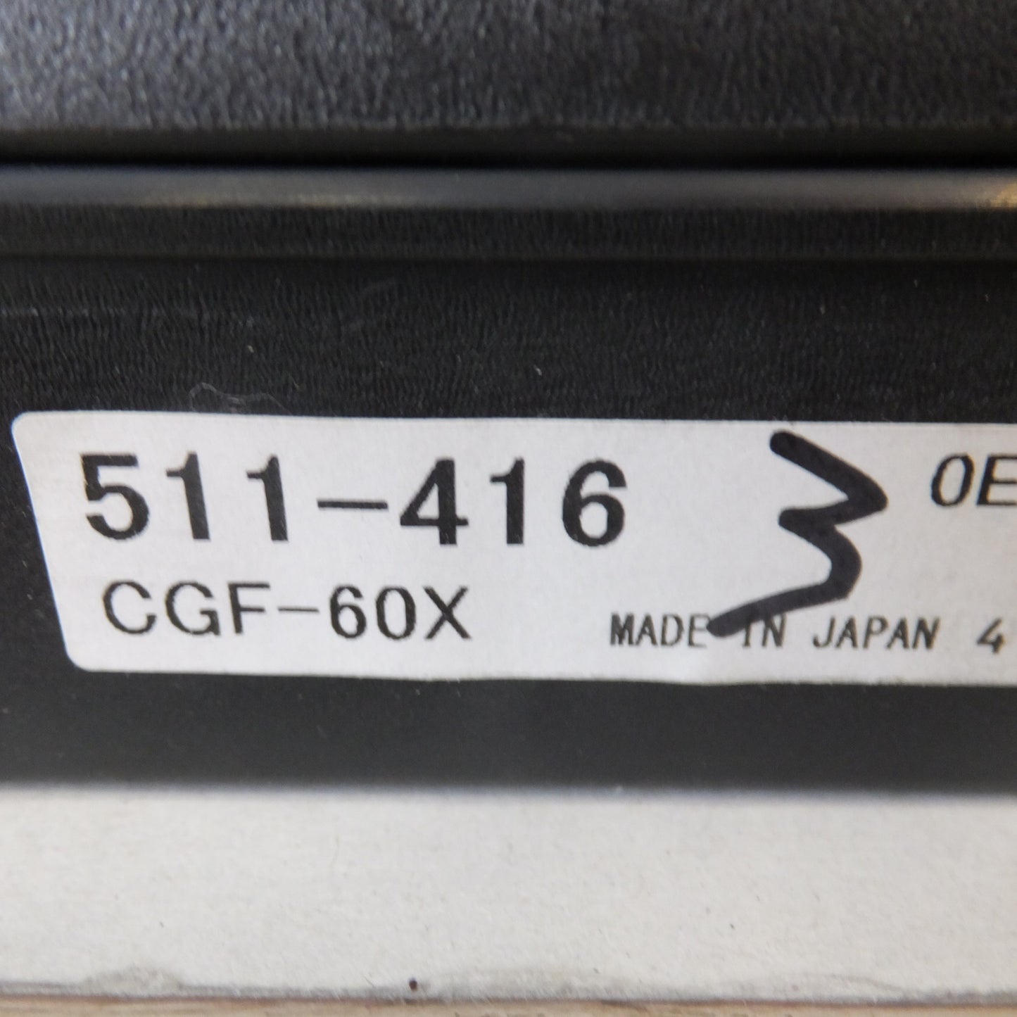 ★ミツトヨ Mitutoyo 浅穴シリンダゲージ 511-416 CGF-60X 35-60mm★ [送料無料]