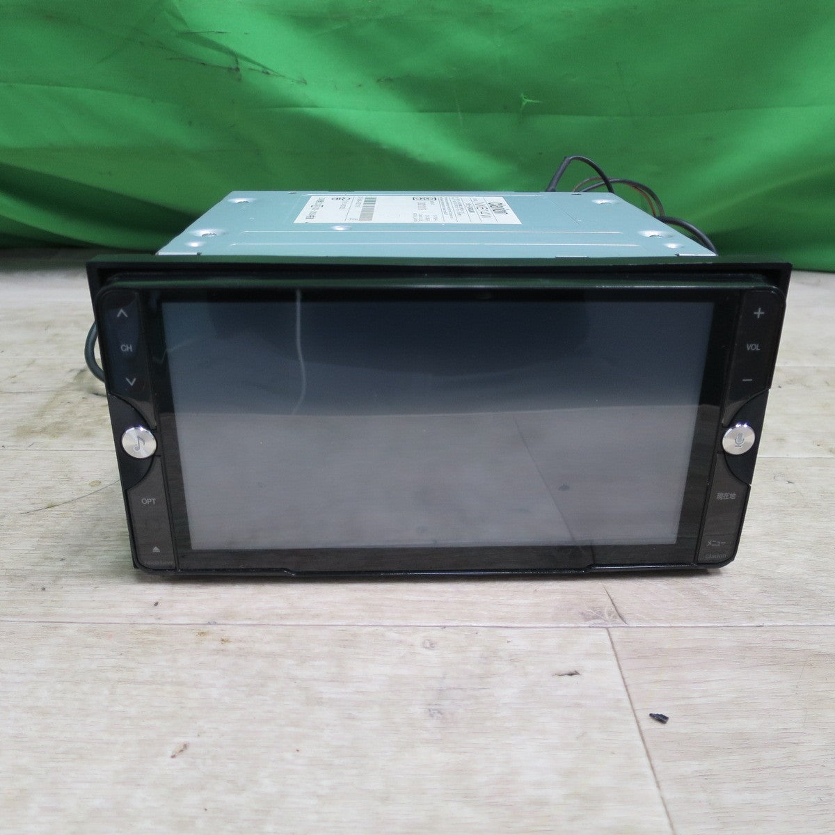 [送料無料] ☆クラリオン カーナビ ワイド7型 200mm NX614W VGA 地上デジタルTV/DVD/SD AVナビ clarion☆