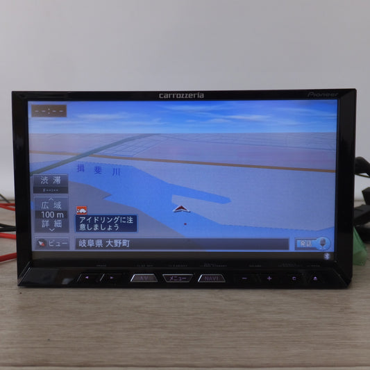 [送料無料] ★カロッツェリア carrozzeria AV一体型ナビ サイバーナビ AVIC-ZH99CS パイオニア Pioneer(1★