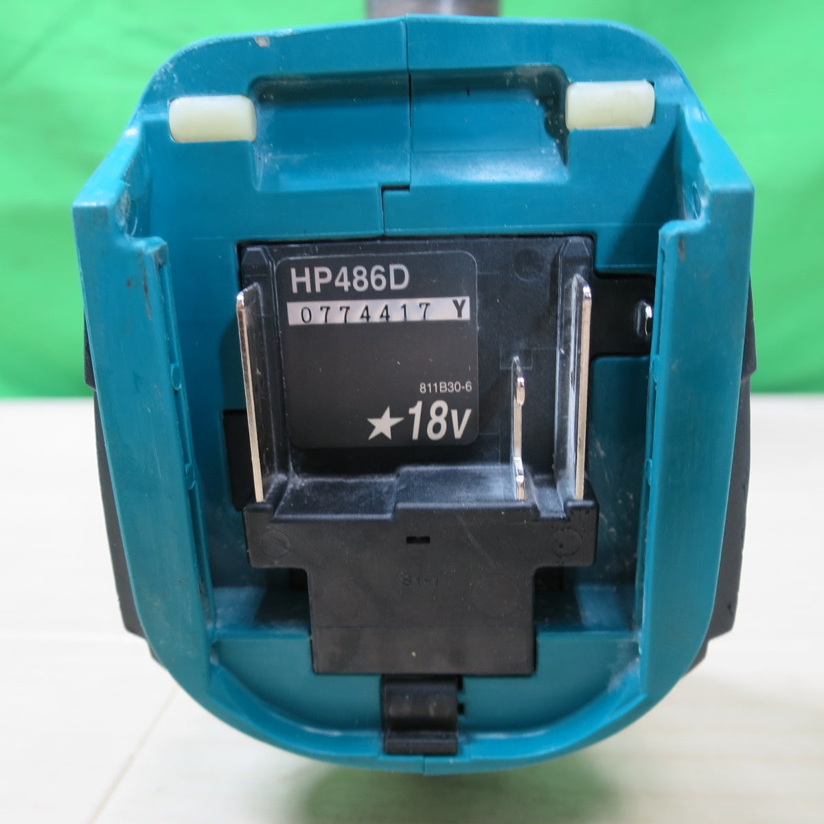 [送料無料] ☆マキタ 充電式 震動 ドライバドリル HP486D 電動 工具 18V 振動 コードレス Makita☆