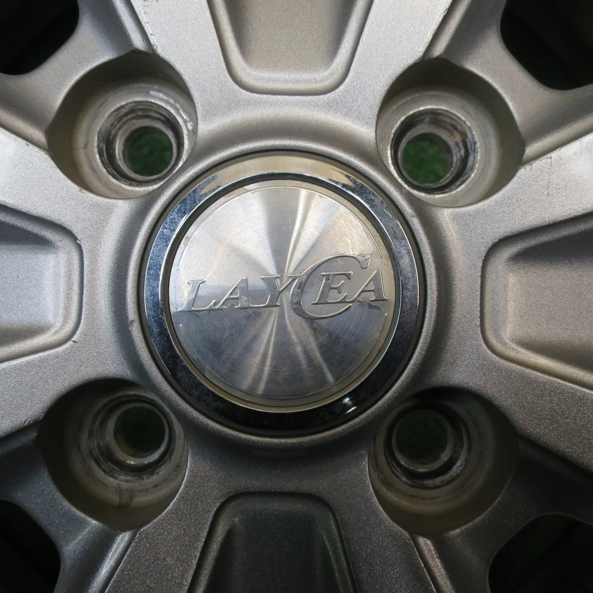 バリ溝！22年！8.5分★スタッドレス 145/80R13 ヨコハマ アイスガード iG60 LAYCEA レイシア 13インチ PCD100/4H★5110405NJス