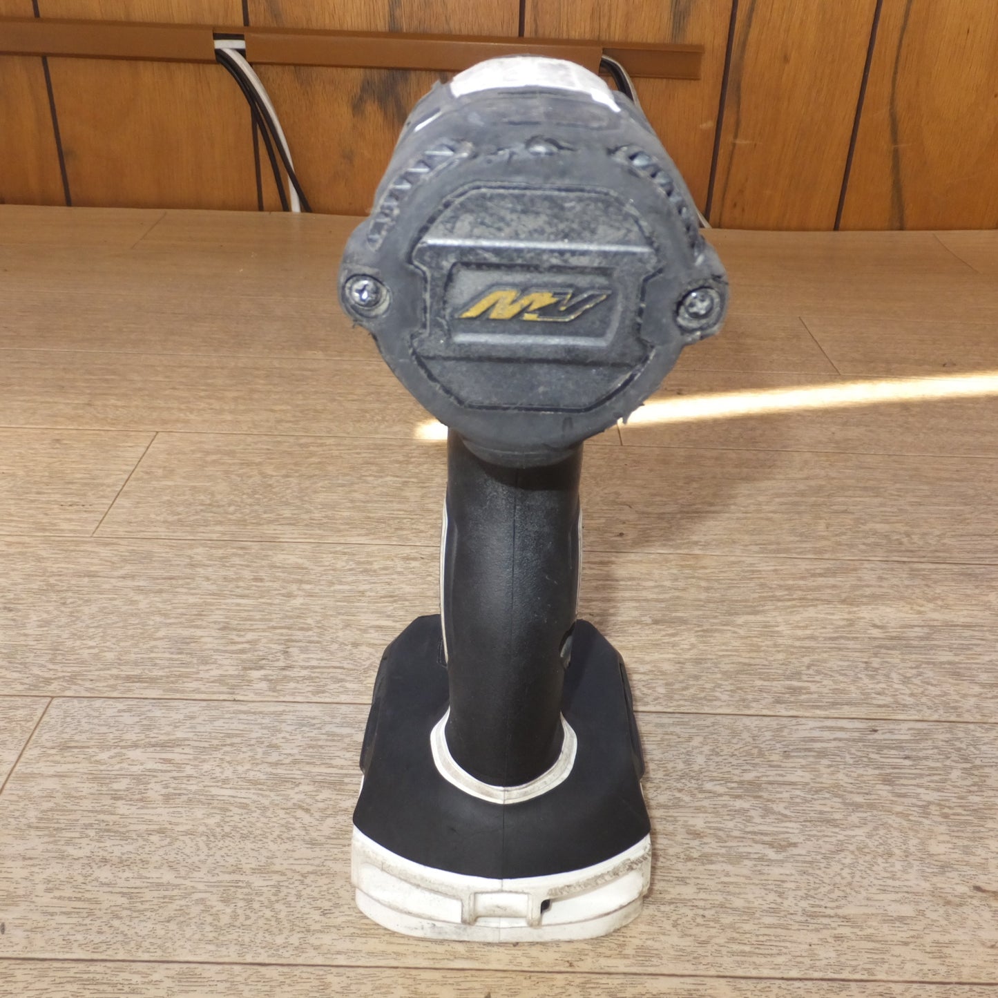 [送料無料] ★ハイコーキ HiKOKI コードレスインパクトドライバ WH36DC DC36V  本体のみ 特別限定色 ホワイト&ゴールド★
