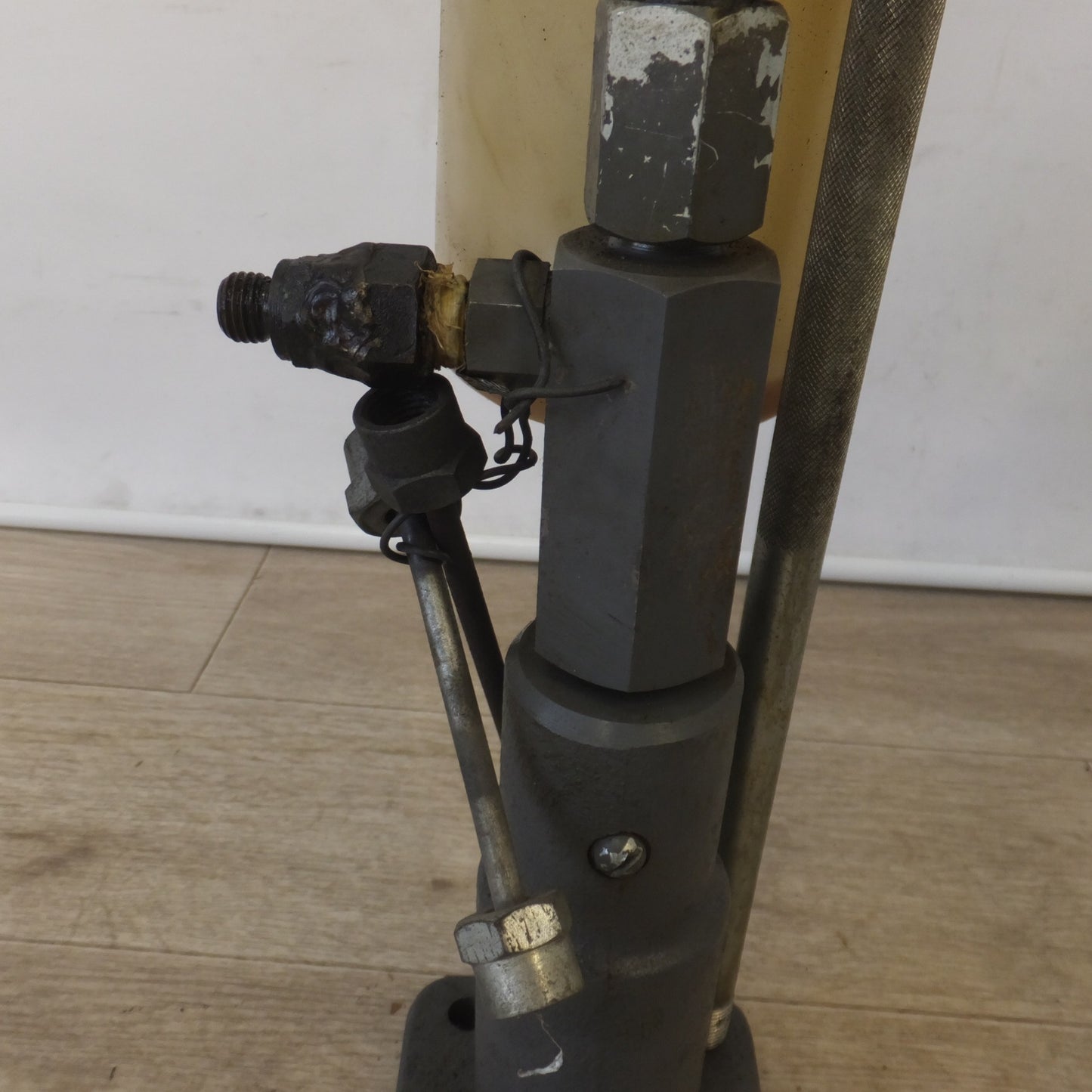 [送料無料] ★山本計器製造 ディーゼルノズルテスター DIESEL NOZZLE TESTER★
