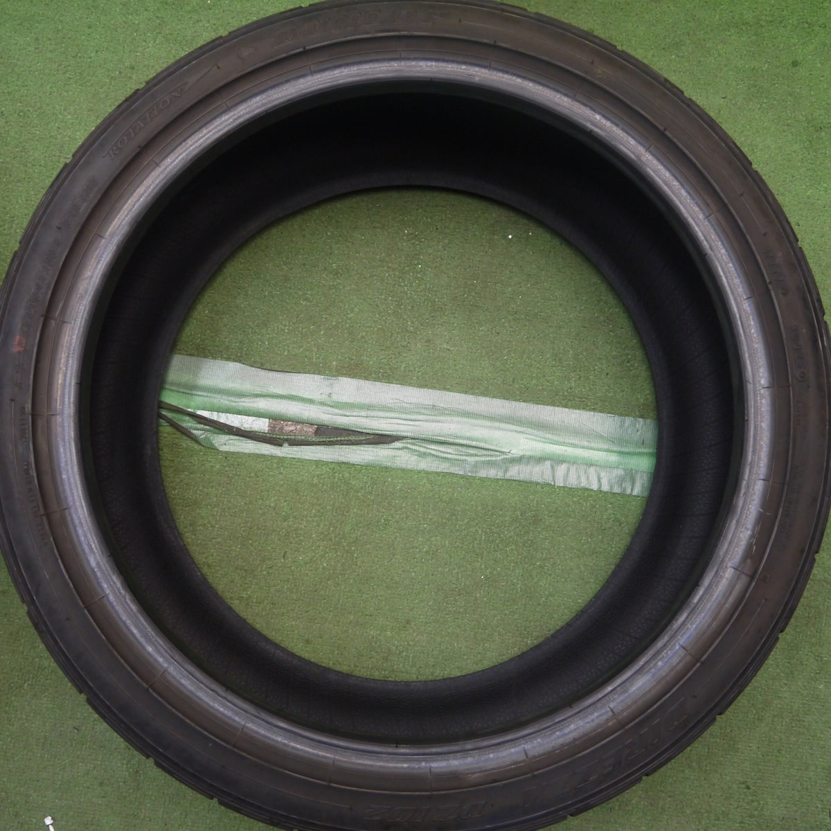 4本価格！25年◎225/40R18 ダンロップ DIREZZA DZ102 ディレッツァ タイヤ 18インチ GR 86 BRZ ヤリス カローラ スポーツ 等◎6100503Hノタ