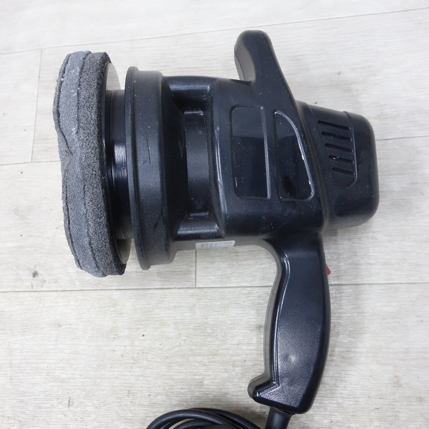 [送料無料] 4点まとめ売り◆プロスタッフ シャイン ポリッシュ S AC100V 7M ポリッシャー 電動 工具 研摩 研磨 機 コード式◆