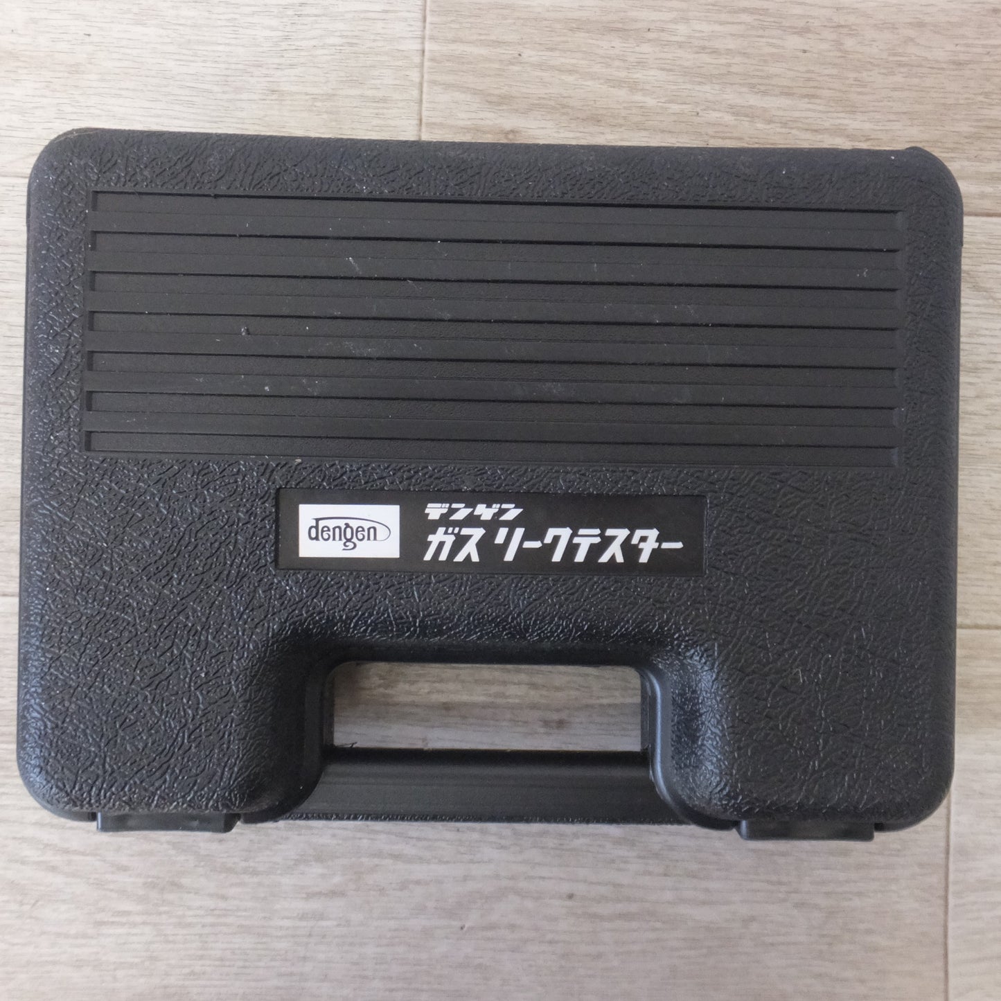 [送料無料] ★デンゲン DENGEN TECMAX デラックス ガスリークテスター CP-GL610F　HFC-134a 410A 407C 404A R-12 22 502★