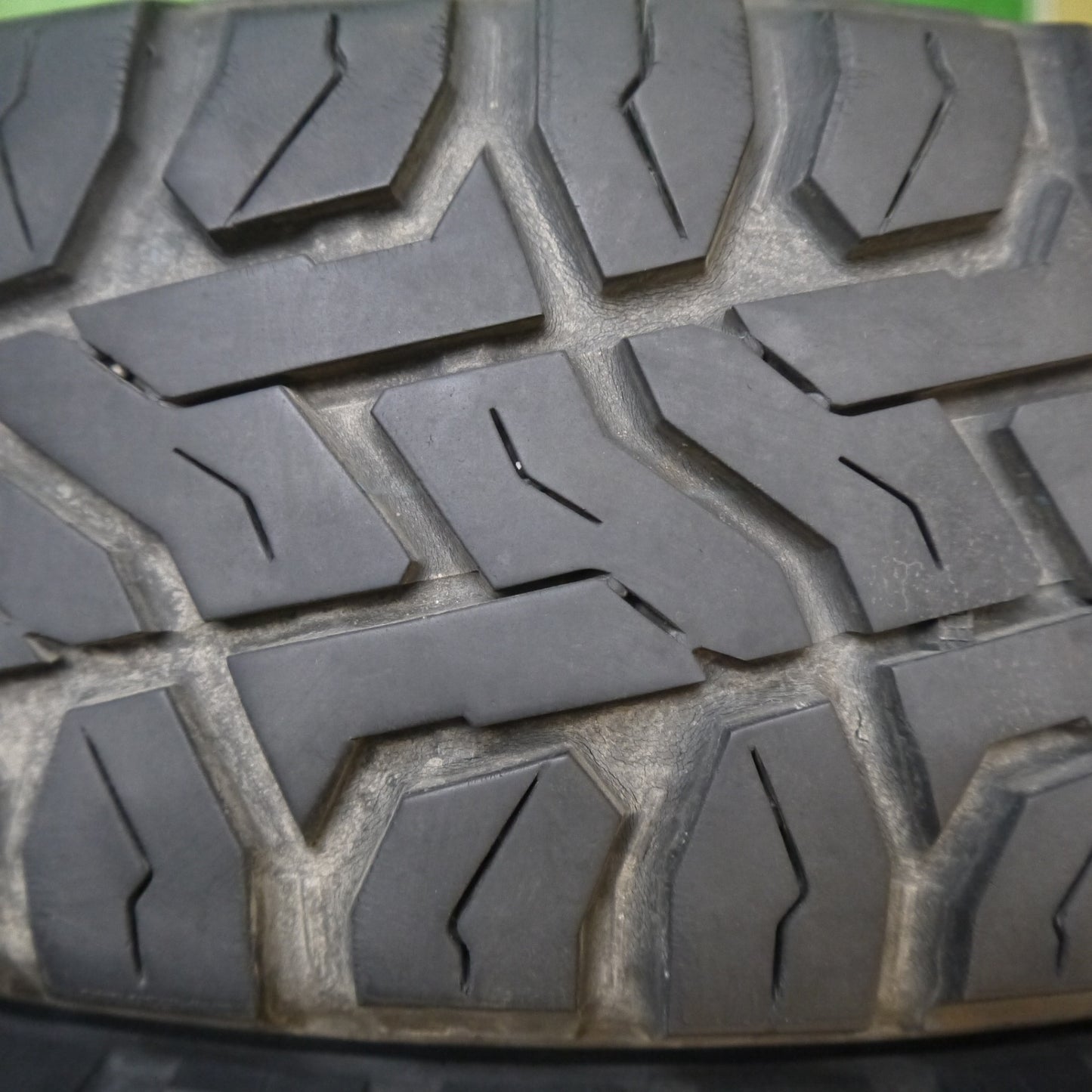バリ溝！22年！8.5分★トヨタ LA250A ピクシス ジョイ 純正 165/60R15 トーヨー R/T オープン カントリー 15インチ PCD100/4H★5120806Hノ