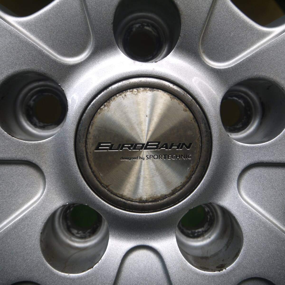 4本★ワーゲン等 EUROBAHN SPORTECHNIC 205/55R16 スタッドレス ピレリ アイスアシンメトリコ PCD112/5H★4061804Hス