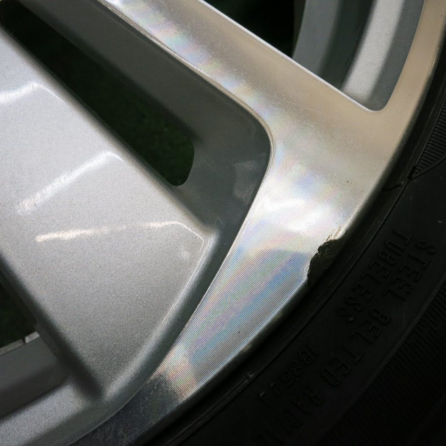 タイヤほぼ未使用！24年★ダイハツ LA400K コペン 純正 165/50R16 ダンロップ エナセーブ EC204 16インチ PCD100/4H★5042502NJノ