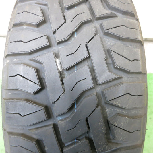 ほぼ未使用！24年！1本★225/55R18 トーヨー R/T オープン カントリー タイヤ 18インチ デリカ D:5 アウトランダー フォレスター 等★6010502ナノタ