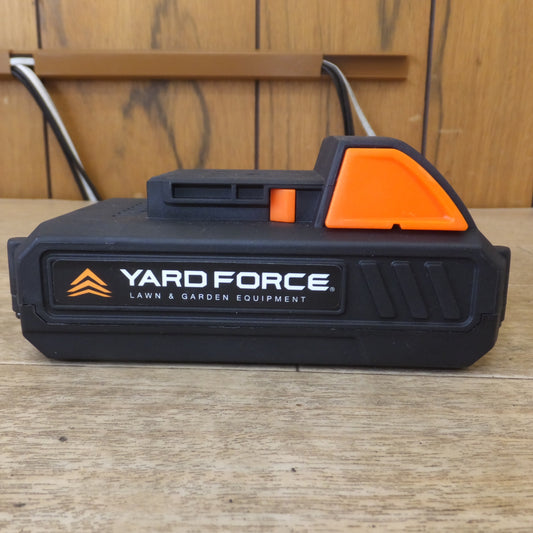 [送料無料] ★ヤードフォース YARD FORCE リチウムイオンバッテリー Li-ion Battery 24VBAT-LTE　24V 2.0Ah★
