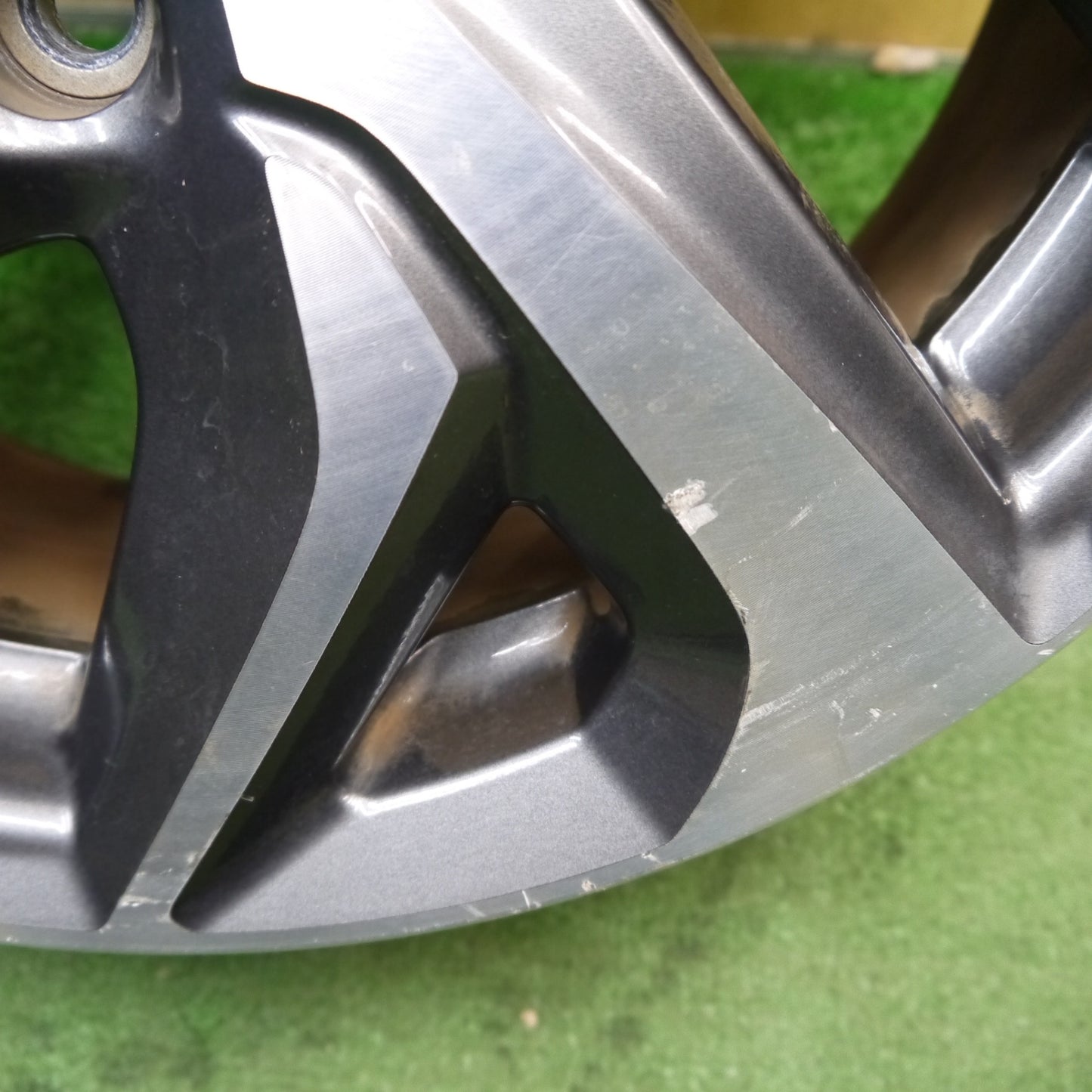 1本価格★ホンダ RP ステップワゴン スパーダ 純正 ホイール 16インチ 16×6J PCD114.3/5H★5081208Hホ