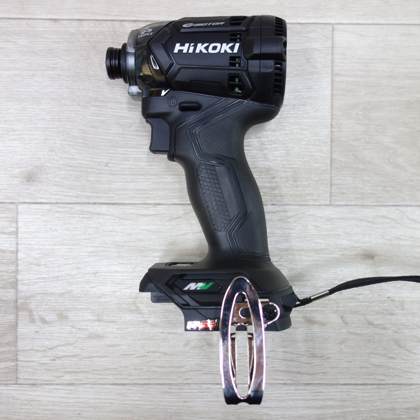 [送料無料] ◆HiKOKI コードレス インパクト ドライバ WH36DC 本体のみ 電動 工具 充電式 DIY ハイコーキ◆