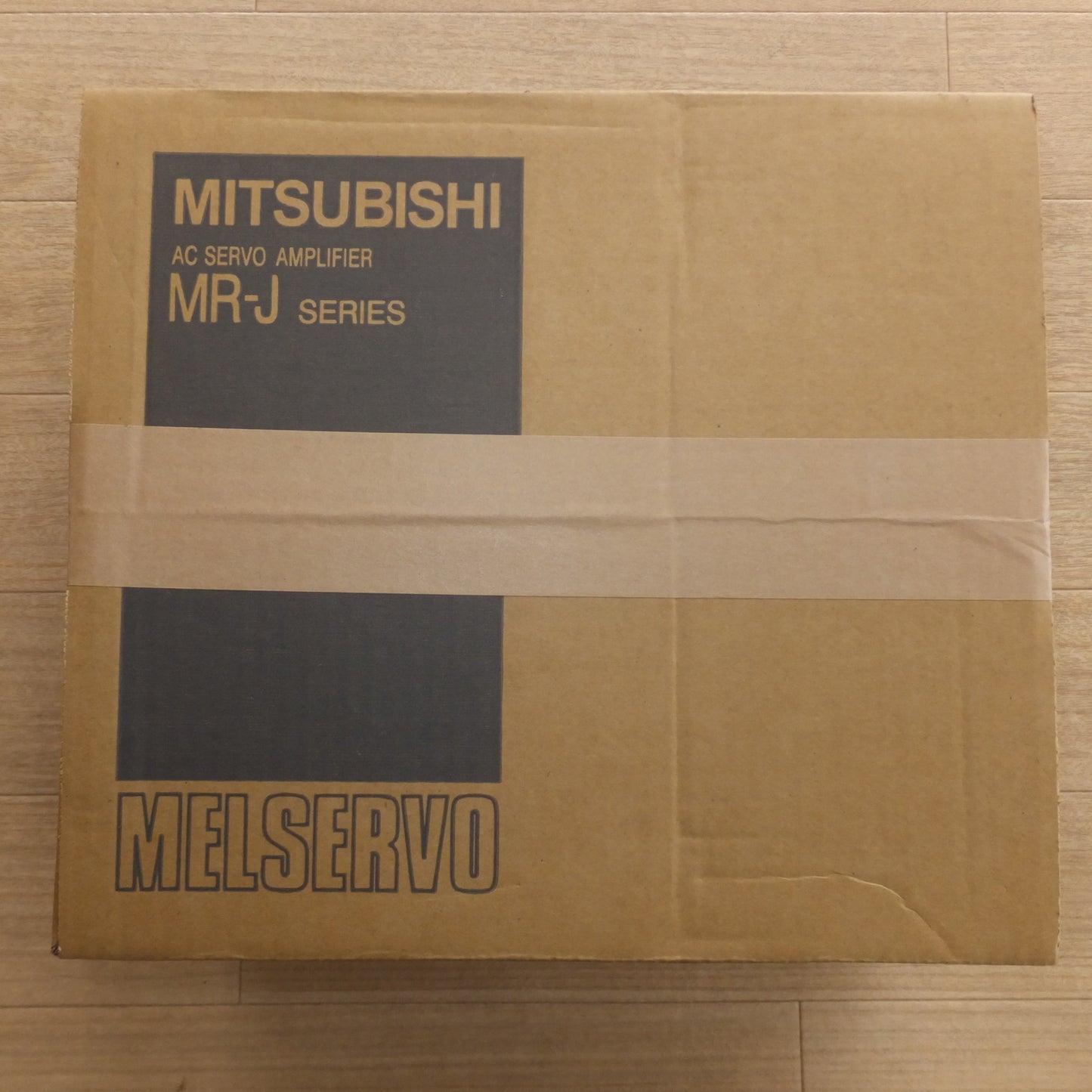 [送料無料] 未使用★三菱 MITSUBISHI サーボアンプ AC SERVO AMPLIFIER MR-J SERIES MR-J2S-500A(2)★