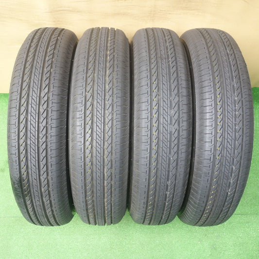 新車外し！26年★ジムニー 等 175/80R16 ブリヂストン デューラー H/L 852 DUELER 16インチ タイヤ★6052303KTノタ