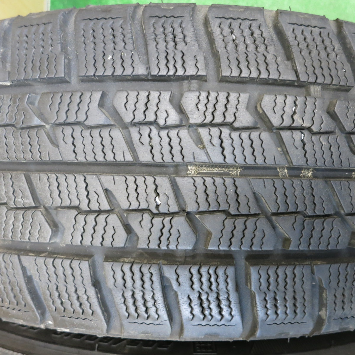 バリ溝！8.5分★トヨタ SAI サイ 純正 205/60R16 スタッドレス グッドイヤー アイスナビ ZEA2 16インチ PCD114.3/5H★5122802HAス