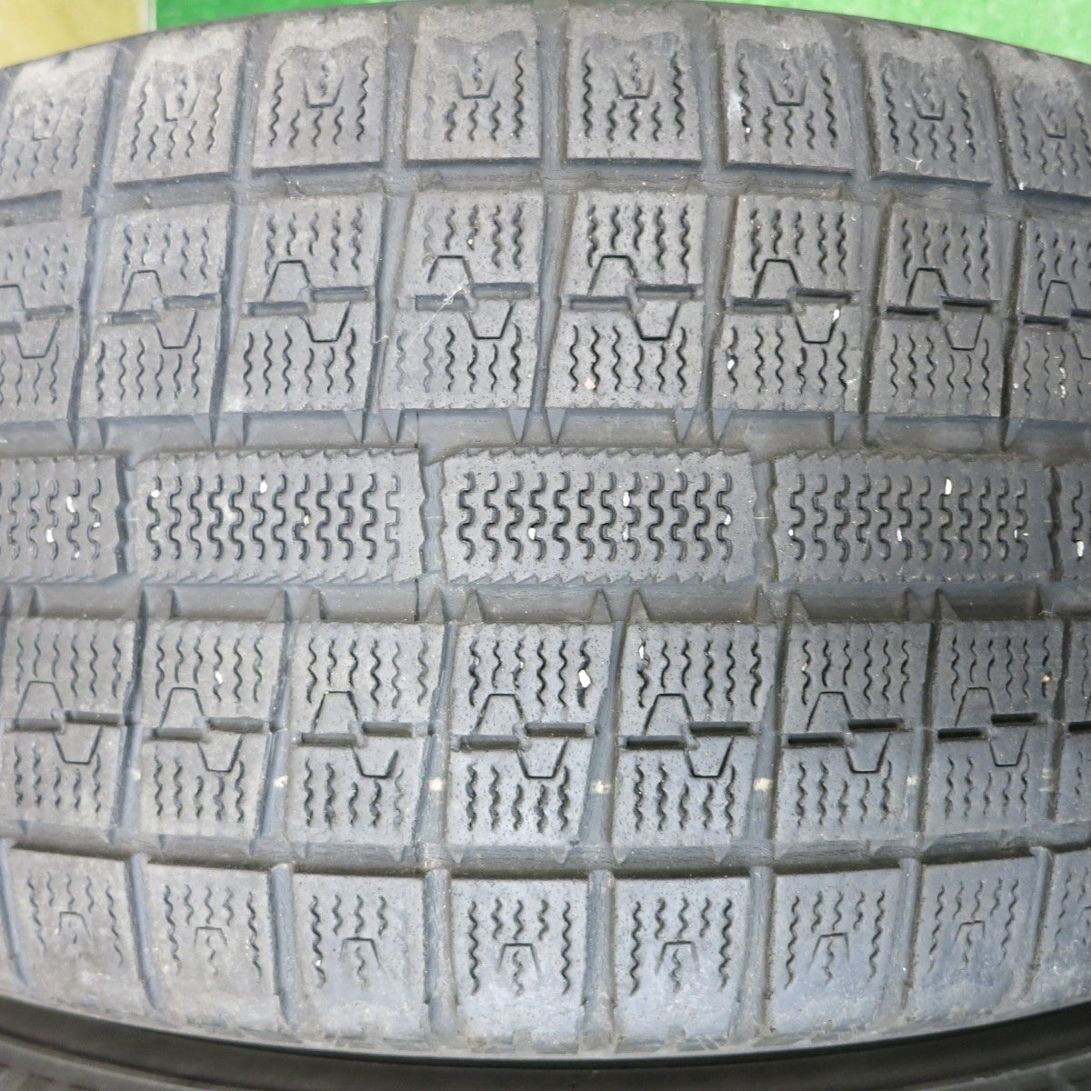4本価格★マツダ アテンザ 等 225/55R17 スタッドレス トーヨー ガリット G5 社外 アルミ 17インチ PCD114.3/5H★5112902HAス
