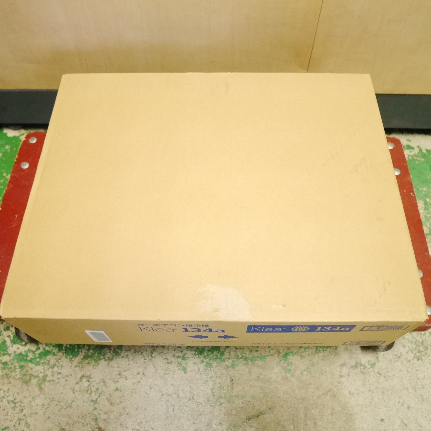 ●複数在庫有●[送料無料]未使用！200g×30本入☆KLEA カーエアコン 用 触媒 134a HFC-134a 1箱 メキシケム ジャパン☆