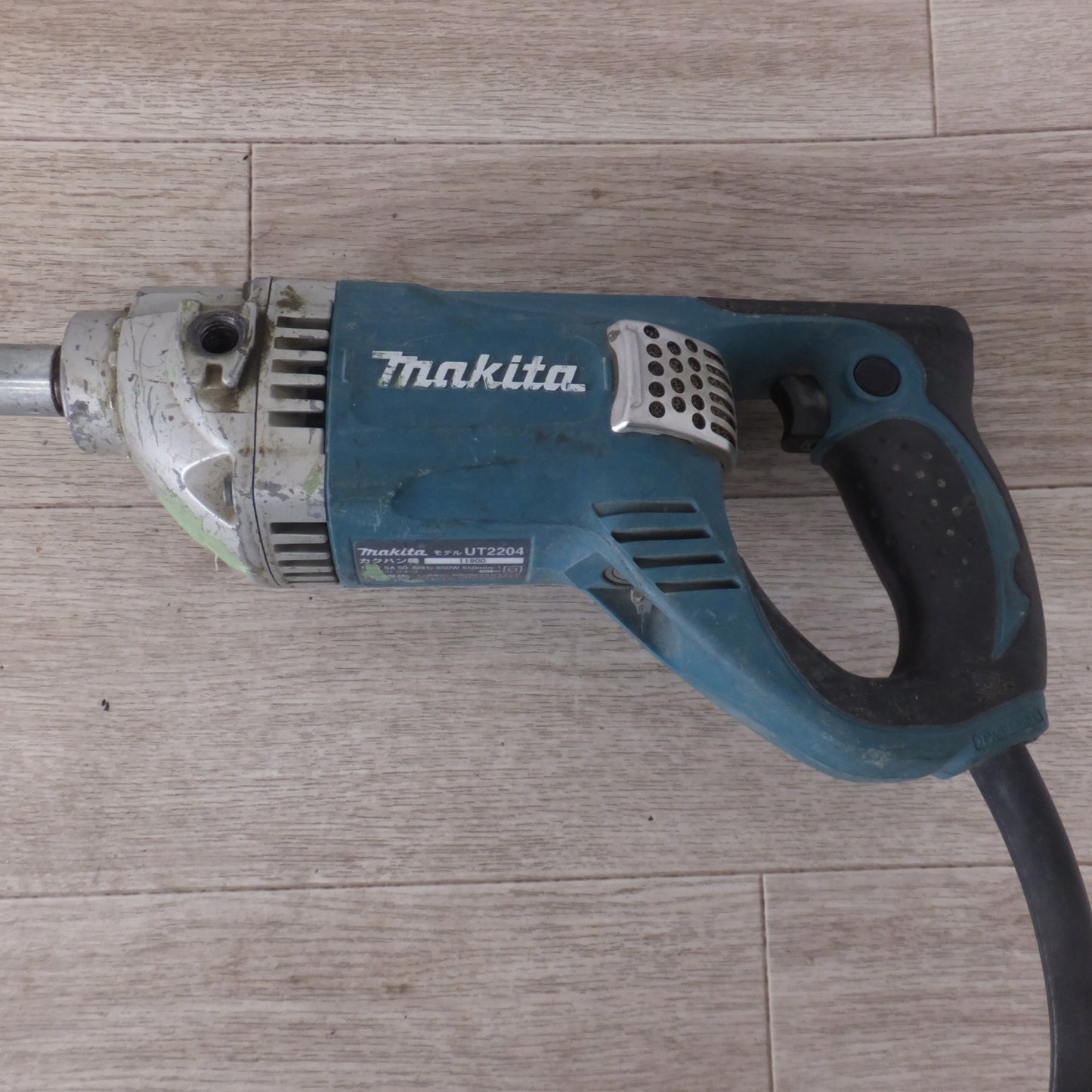 [送料無料] ★マキタ makita カクハン機 UT2204　100V 9A 50-60Hz 850W★