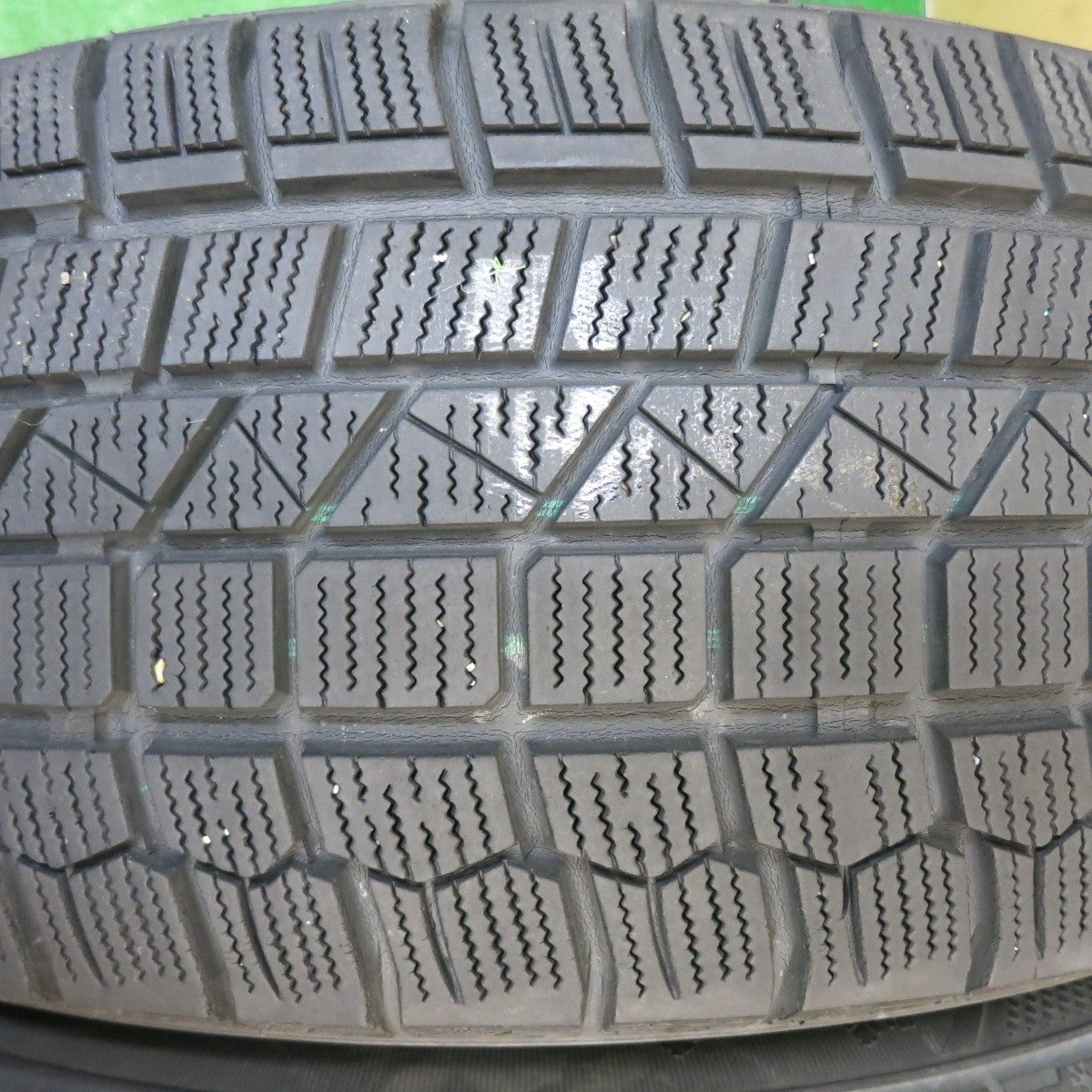 キレイ★スタッドレス 225/65R17 ケンダ KR36 アイステックネオ Humanline ヒューマンライン PCD114.3/5H★5040506TNス