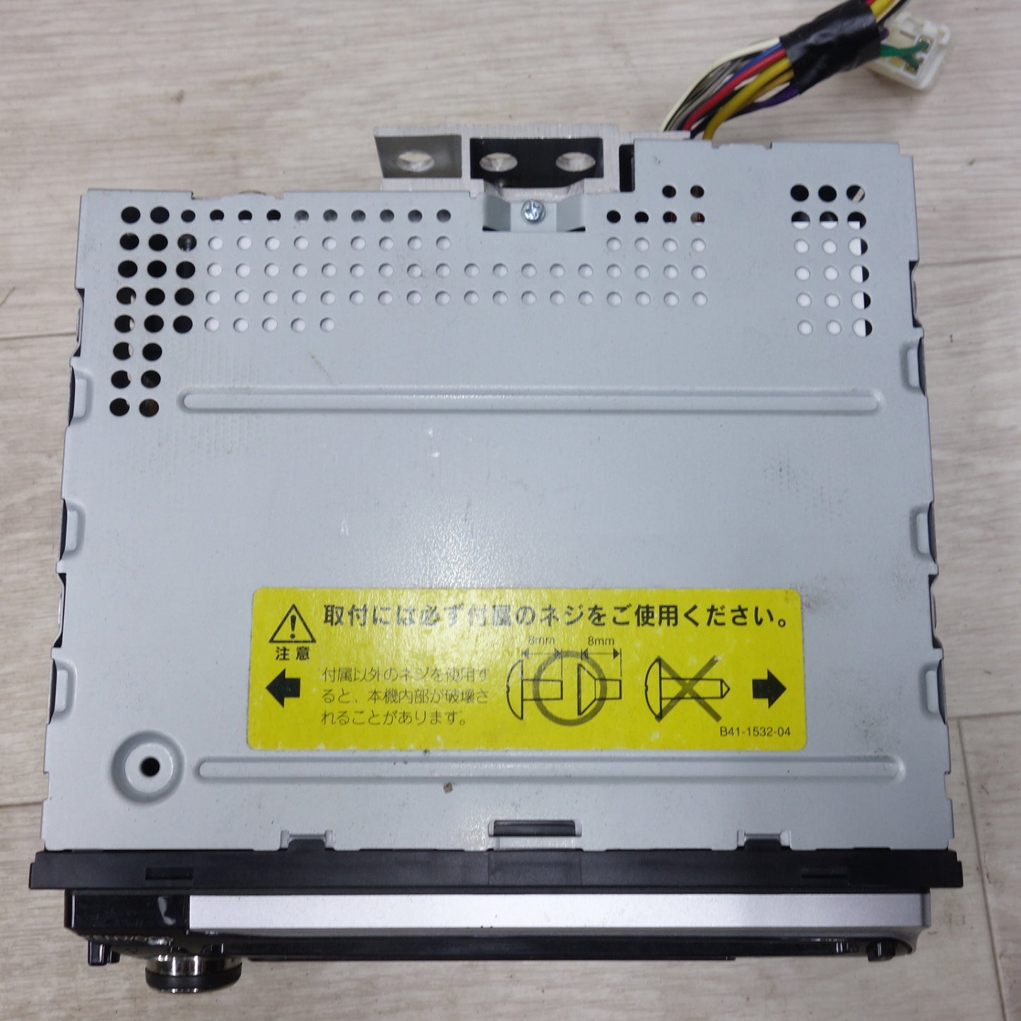[送料無料] ◆KENWOOD ケンウッド CD プレーヤー デッキ E333 コンポ カー オーディオ ステレオ E333U 現状品◆