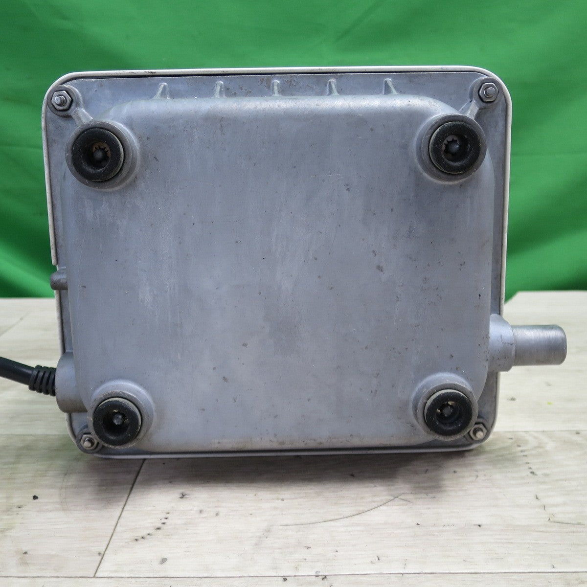 [送料無料] ☆大晃機械工業 ダイヤフラム ブロワ JDK-60  60L/min 50/60Hz 100V 浄化槽 水槽 生け簀 エアーポンプ ⑤☆