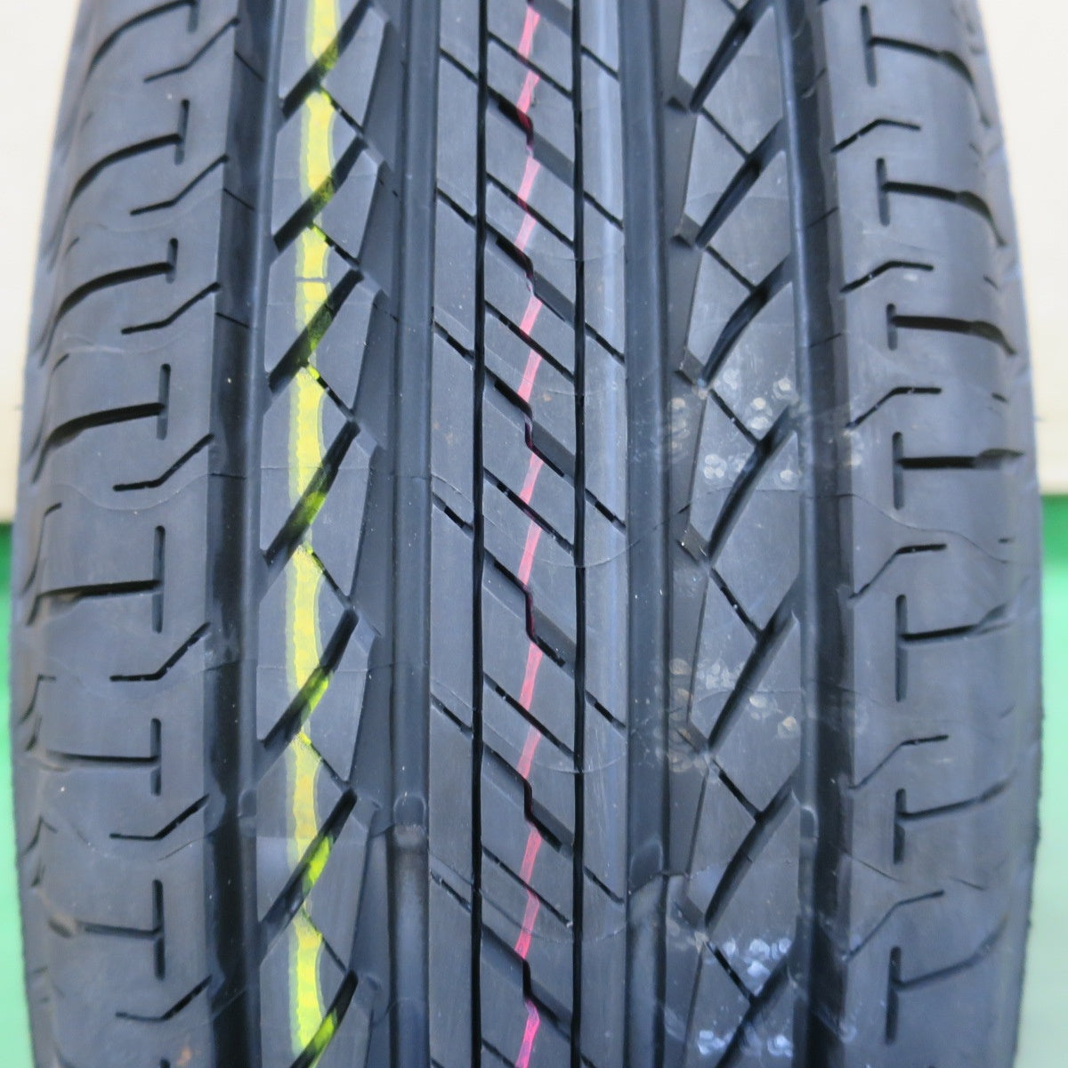 新車外し！26年！1本◎ジムニー 等 175/80R16 ブリヂストン デューラー H/L 852 DUELER タイヤ 16インチ◎6081007イノタ