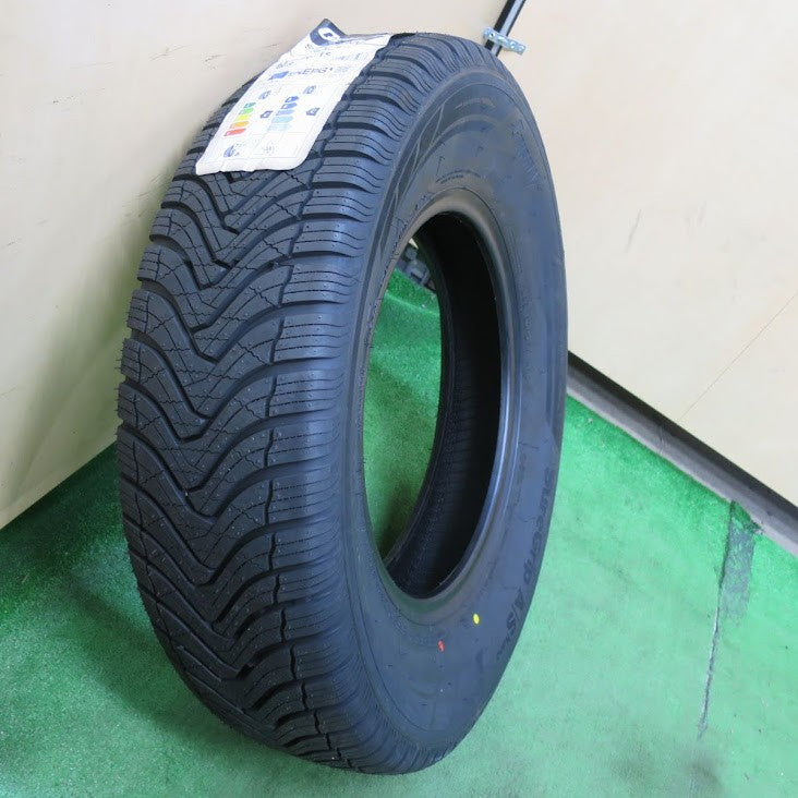 未使用！23年★195/80R15 グリップマックス SureGrip A/S Nano タイヤ 15インチ ハイエース キャラバン 等★4111404イノタ