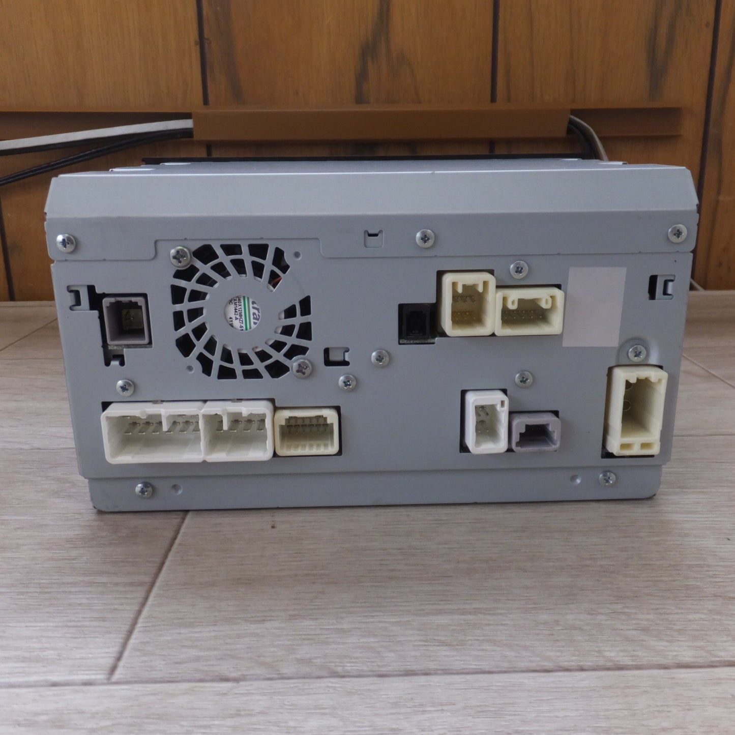 [送料無料] キレイ★パイオニア製 トヨタ TOYOTA 純正 SDナビゲーション 08545-00W61 NSCP-W64　本体のみ★