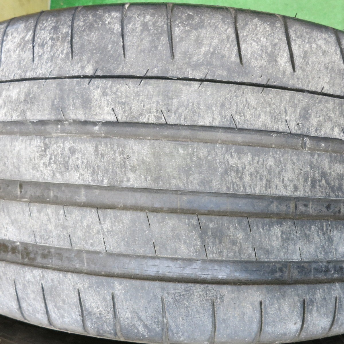 4本価格◎ベンツ 等 CLUB LINEA CRIMSON 255/40R20 ミシュラン Pilot Super Sport NO クラブ リネア クリムソン 20インチ PCD112/5H◎6071810HAノ