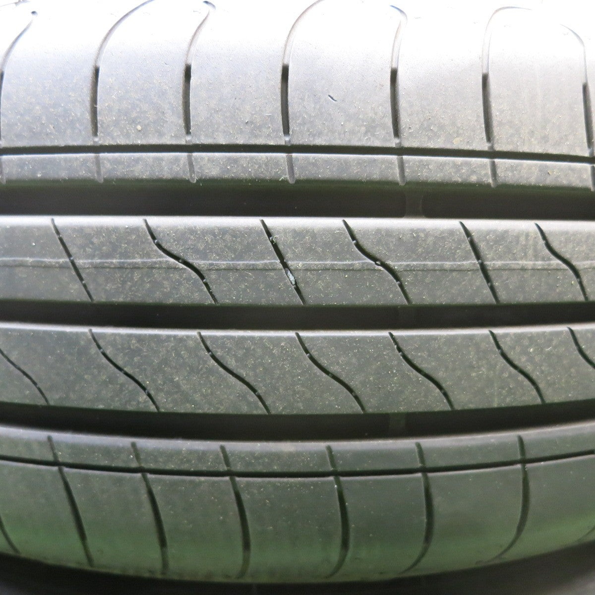 バリ溝！25年！キレイ！9.5分★ホンダ フリード クロスター 純正 185/65R15 グッドイヤー EfficientGrip Performance2 15インチ PCD114.3/5H★6011105HAノ