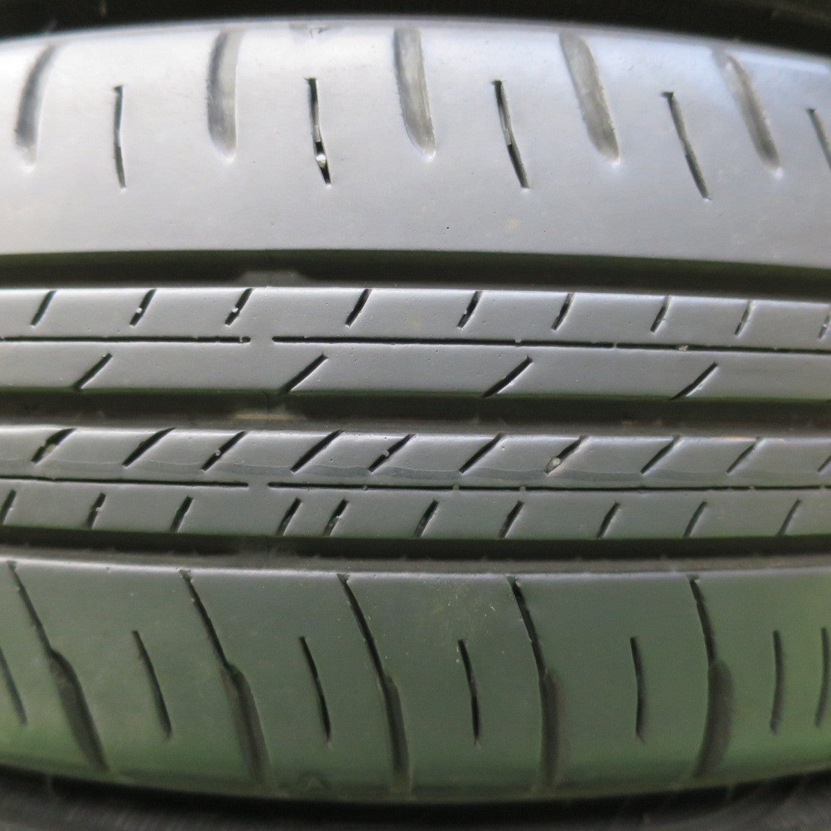 [送料無料] 4本価格★スズキ MH34S ワゴンR スティングレー 純正 155/65R14 ダンロップ エナセーブ EC300+ 14インチ PCD100/4H★5033108イノ