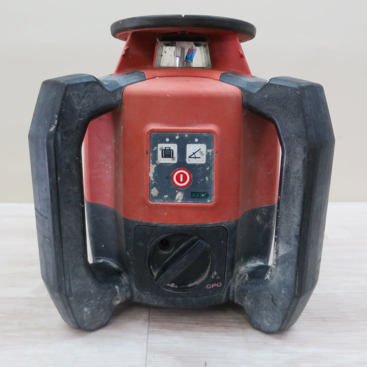 [送料無料] ☆HILTI ヒルティ 屋外用 回転 レーザー レベル PR2-HS 現状品☆