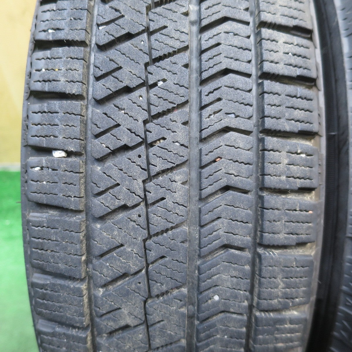 4本価格◎スタッドレス 155/65R14 ブリヂストン ブリザック VRX2 FEID G6 フェイド 14インチ PCD100/4H◎6072905NJス