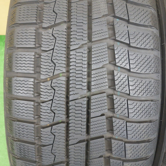 ほぼ未使用！22年！2本◎スタッドレス 215/50R18 トーヨー ウインター トランパス TX タイヤ 18インチ CX-3 ヤリスクロス 等◎6090303KTスタ