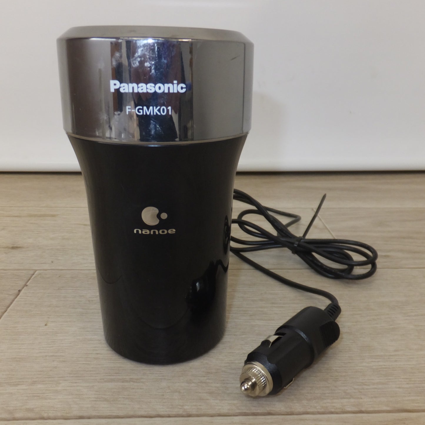 [送料無料] ★パナソニック Panasonic 17年製 ナノイー発生機 F-GMK01 シガーソケット用★