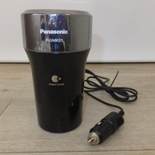[送料無料] ★パナソニック Panasonic 17年製 ナノイー発生機 F-GMK01 シガーソケット用★