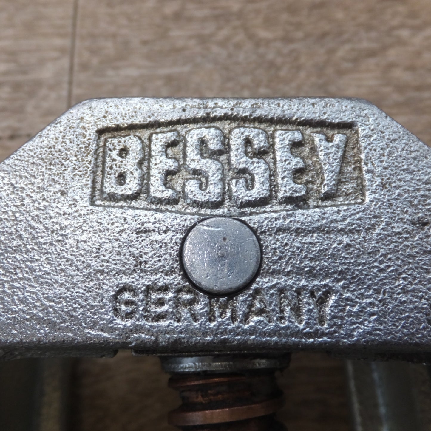[送料無料] ★ベッセイ BESSEY 溶接用 アングルクランプ 小 2個 セット★