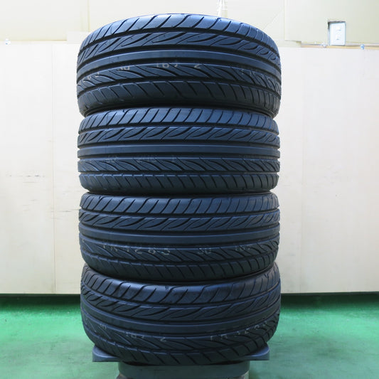 未使用★195/45R17 ヨコハマ S.drive AS01 タイヤ 17インチ Sドライブ アクア スイフト スポーツ 等★5070303イノタ