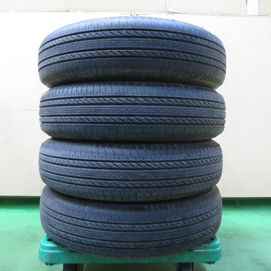[送料無料] バリ溝！22年！8.5分★ジムニー 等 175/80R16 ブリヂストン デューラー H/L 852 DUELER タイヤ 16インチ★5010614イノタ