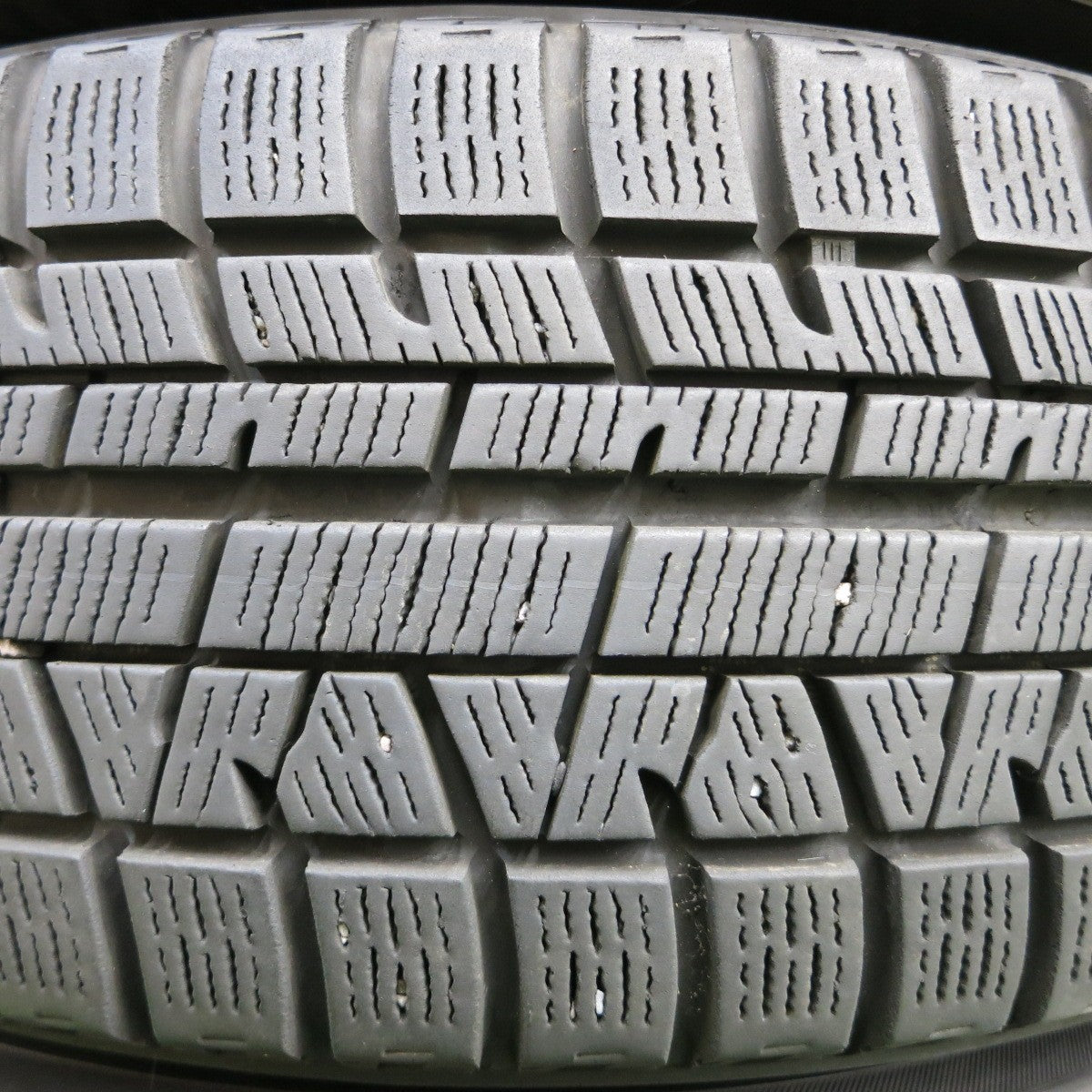 *送料無料* バリ溝！9分★スタッドレス 185/65R15 ヨコハマ アイスガード iG50 プラス スチール ホイール PCD100 114.3/5H マルチ★4050103イス