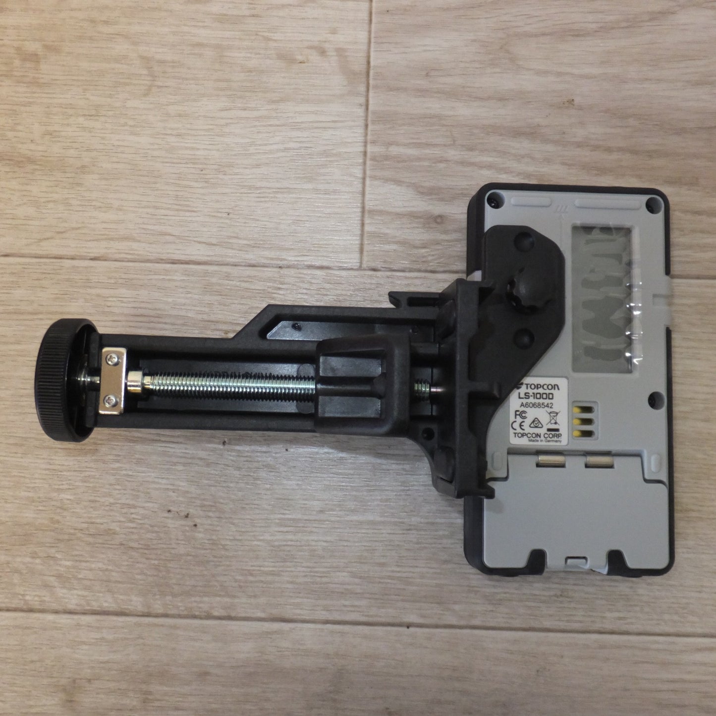 [送料無料] 未使用★ソキア SOKKIA 自動整準レベルプレーナ LP610　デジタル受光器 LS-100D　セット　説明書なし★