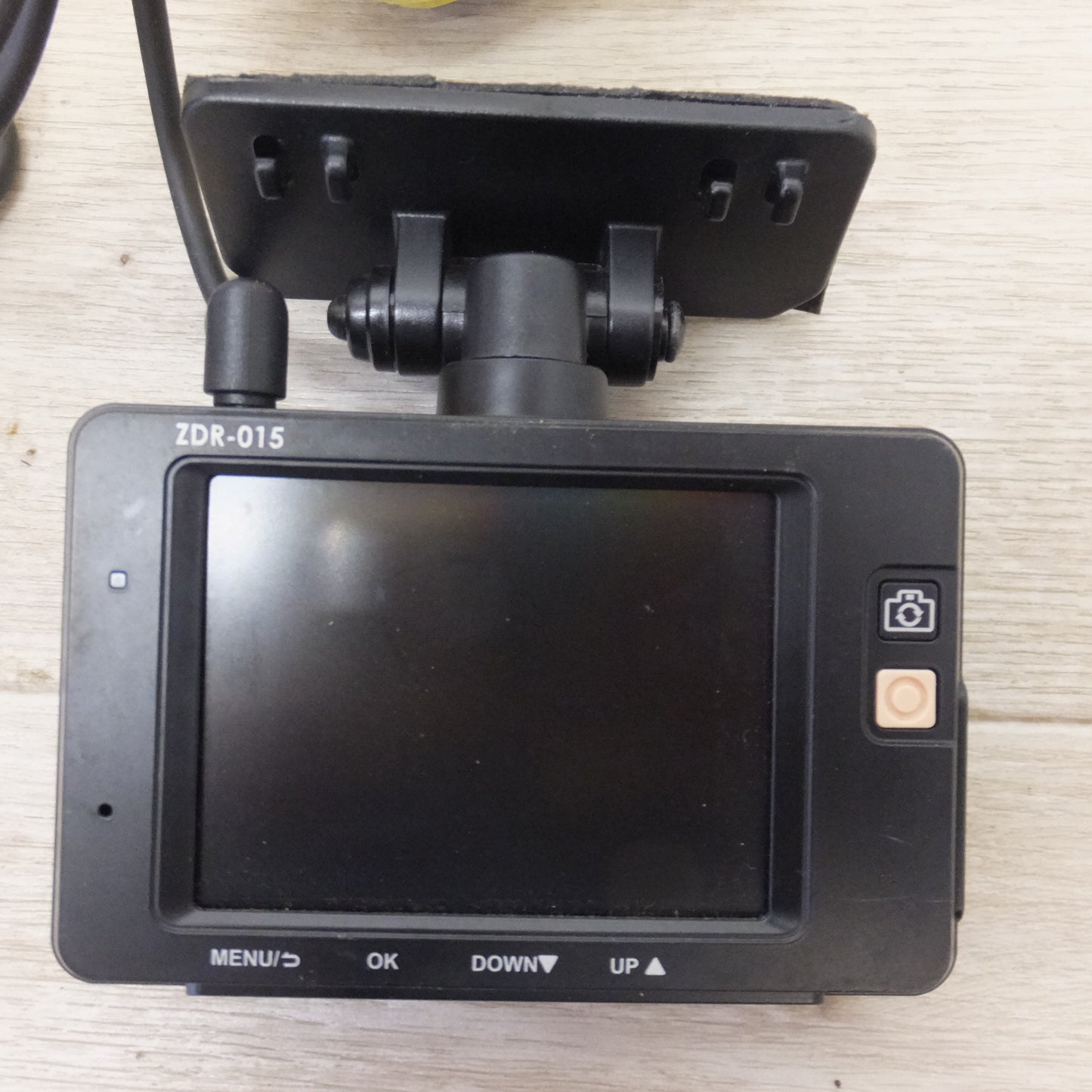 [送料無料] ★コムテック COMTEC ドライブレコーダー ZDR-015(22★