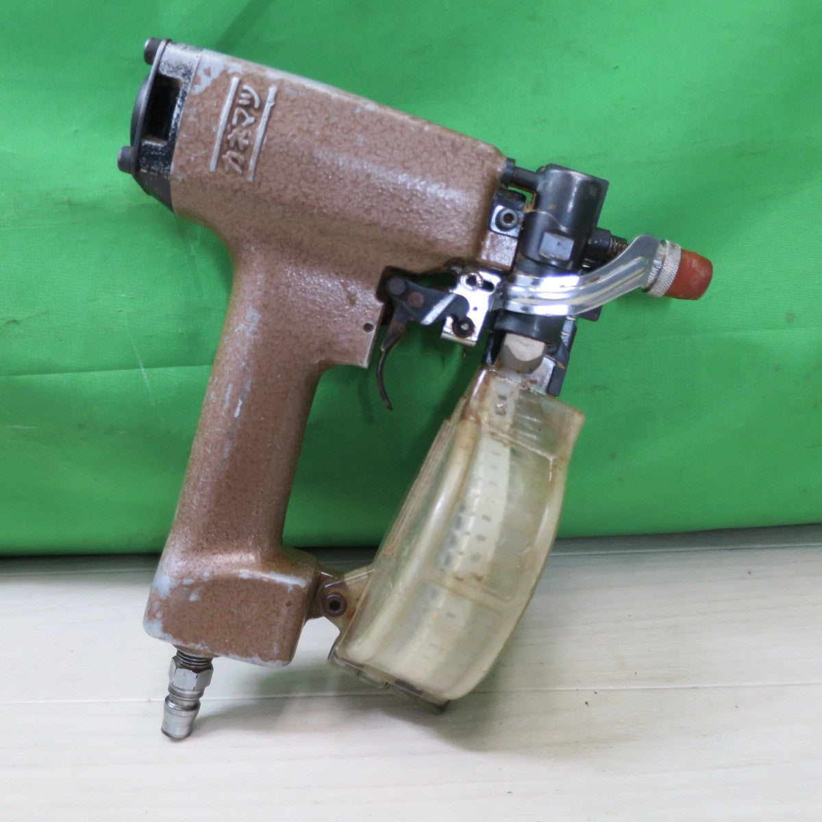 [送料無料] ☆兼松 カネマツ 釘打機 KDN-32L エアー ツール 工具 釘打ち機 エア ネイラ デュオ ファスト☆