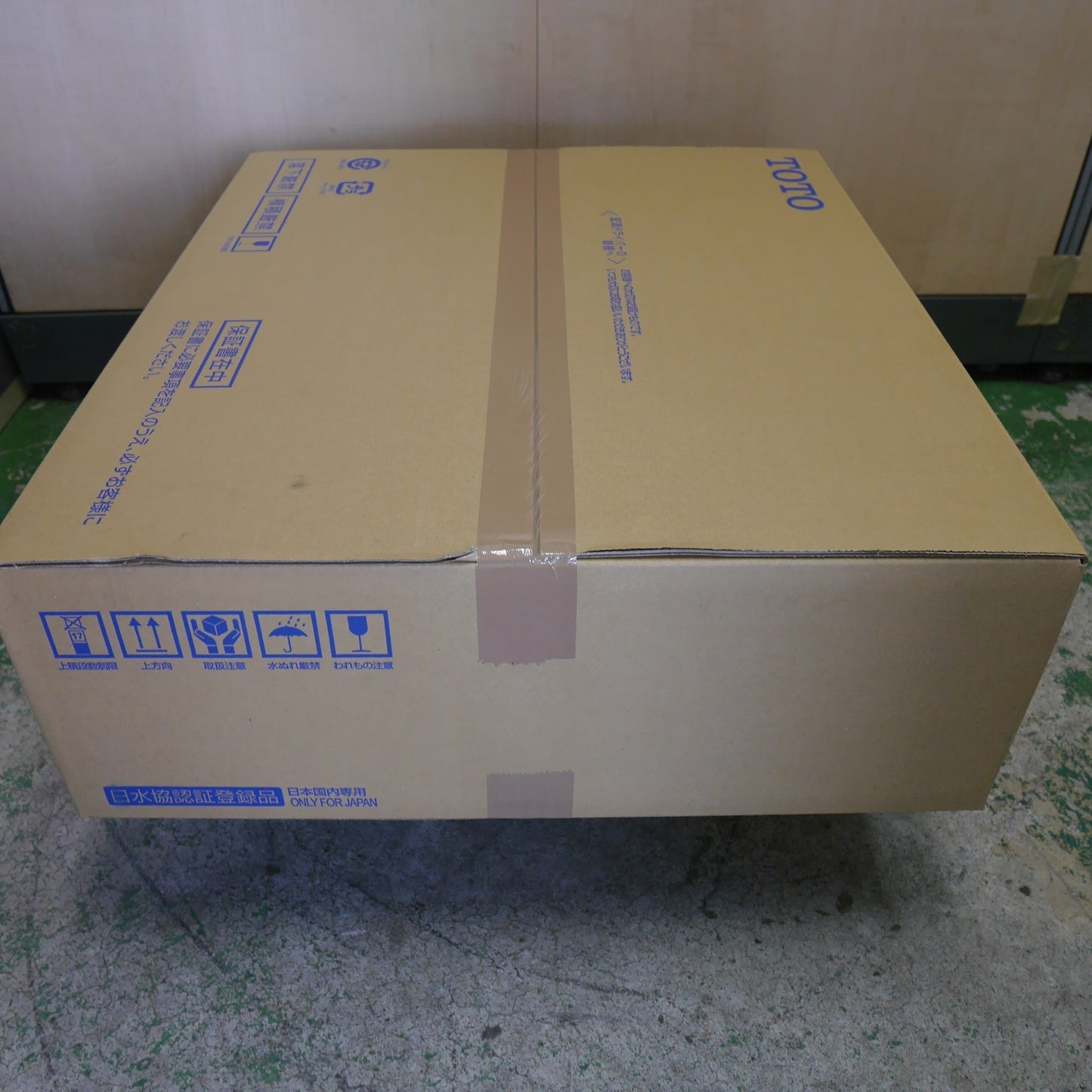 ●複数在庫有●[送料無料] 未使用☆TOTO ウォシュレット SS1 TCF6624 #NW1 シート タイプ 温水 洗浄 便座 トートー☆